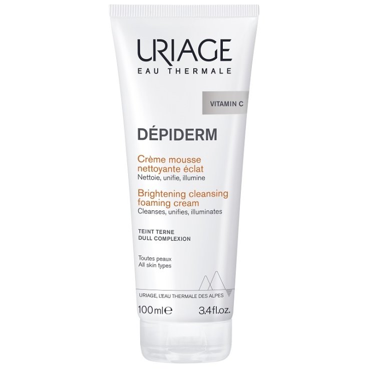 DEPIDERM Mousse Det.100ml DEPIDERM Mousse Det.100ml