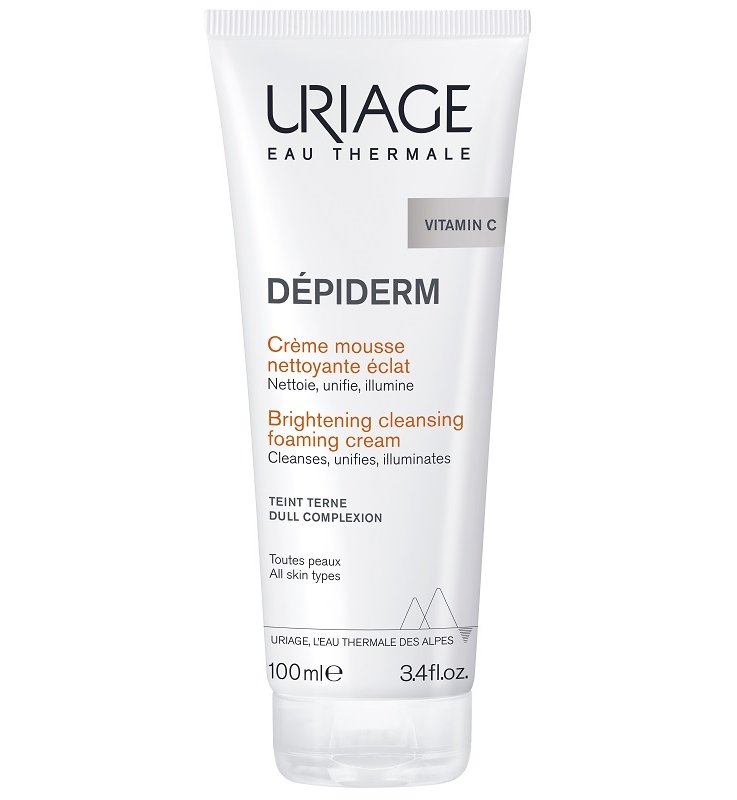 DEPIDERM Mousse Det.100ml