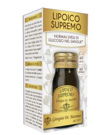 LIPOICO Supremo 60Past.SVS