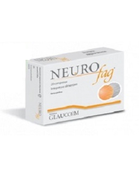 NEUROFAG 20 COMPRESSE