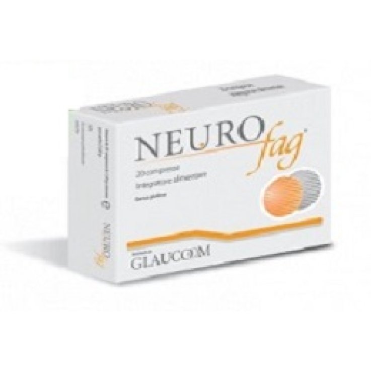 NEUROFAG 20 COMPRESSE NEUROFAG 20 COMPRESSE