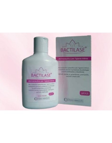 BACTILASE Det.Intimo 250ml