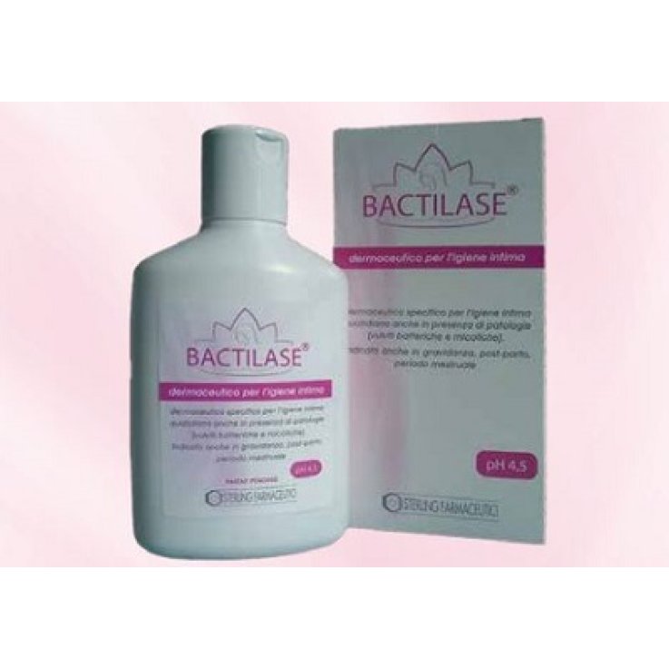 BACTILASE Det.Intimo 250ml BACTILASE Det.Intimo 250ml