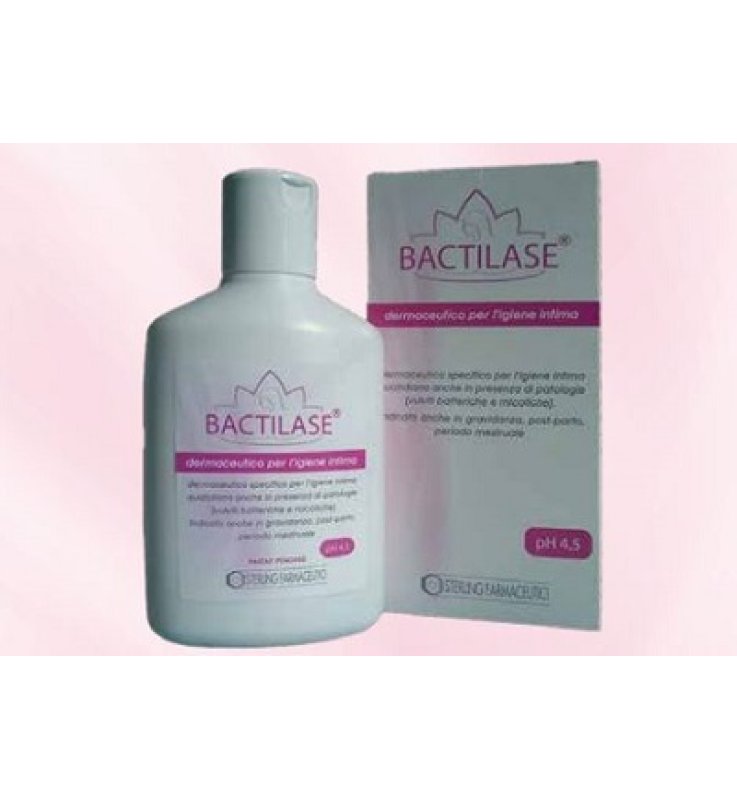 BACTILASE Det.Intimo 250ml BACTILASE Det.Intimo 250ml