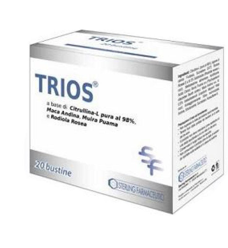 TRIOS 20 Bust.4g