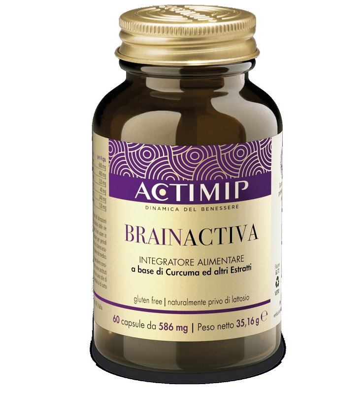 BRAINACTIVA 60 CAPSULE