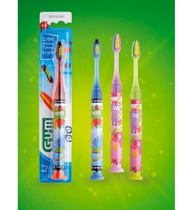 GUM LIGHT UP SPAZZ 7-9 ANNI GUM LIGHT UP SPAZZ 7-9 ANNI