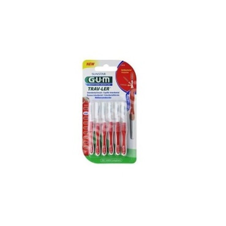 GUM TRAV-LER 0,8 SCOVOLINO PROMO 4 + 2 PEZZI GUM TRAV-LER 0,8 SCOVOLINO PROMO 4 + 2 PEZZI