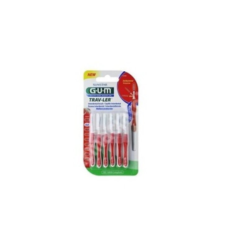 GUM TRAV-LER 0,8 SCOVOLINO PROMO 4 + 2 PEZZI GUM TRAV-LER 0,8 SCOVOLINO PROMO 4 + 2 PEZZI