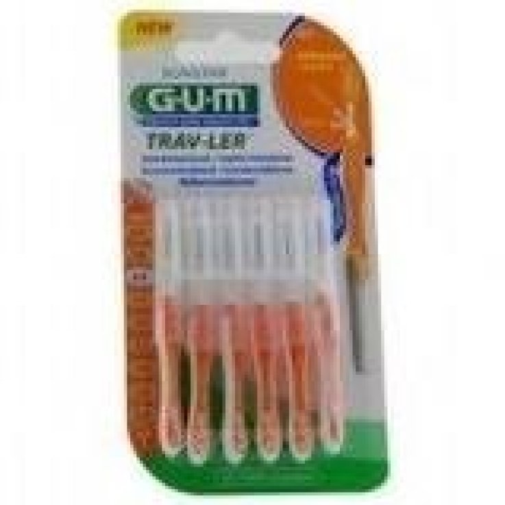 GUM TRAV-LER 0,9 SCOVOLINO PROMO 4 + 2 PEZZI GUM TRAV-LER 0,9 SCOVOLINO PROMO 4 + 2 PEZZI