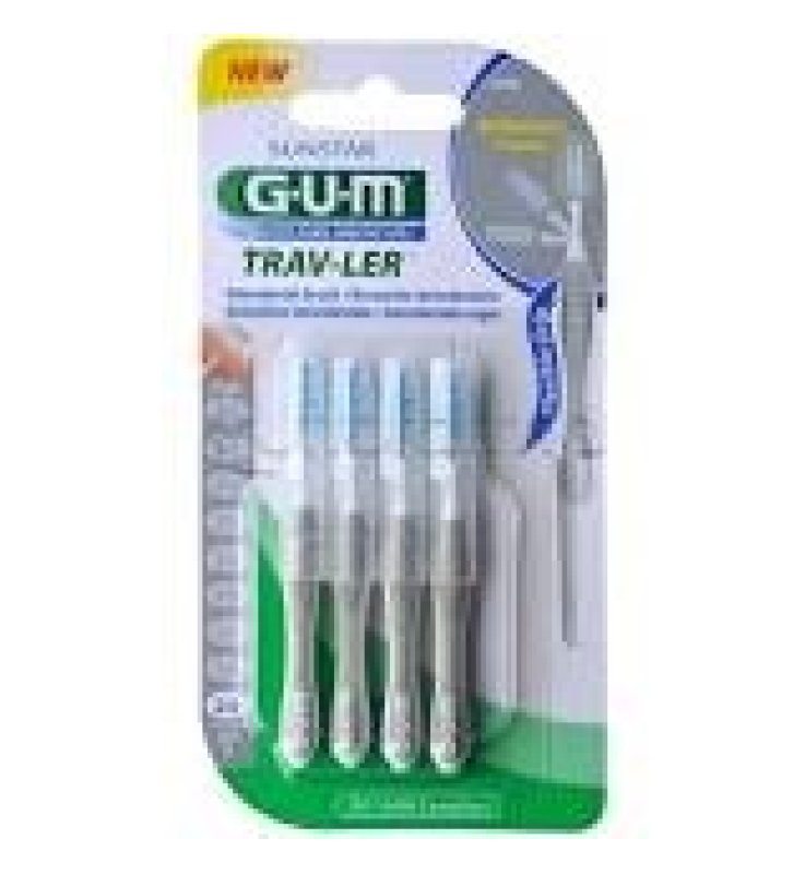 GUM TRAVLER 1618 SCOVO 2,0 6 PEZZI GUM TRAVLER 1618 SCOVO 2,0 6 PEZZI