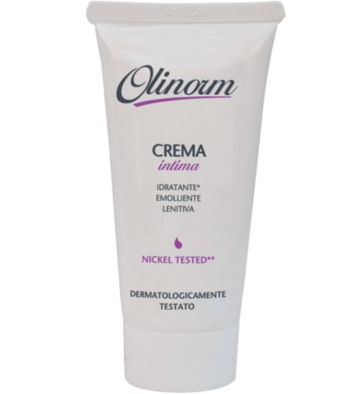OLINORM CREMA INTIMA TUBETTO 50 ML