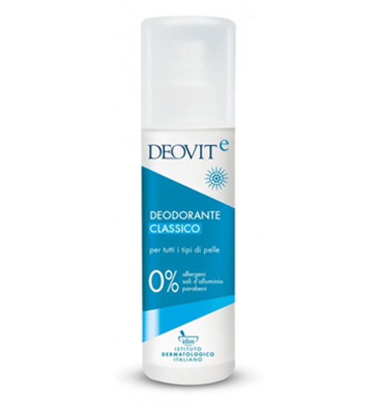 DEOVIT DEO CLASSICO 100ML 2018