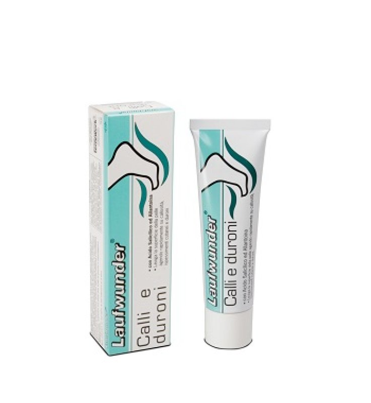 LAUFWUNDER CREMA CALLI DURONI 30 ML