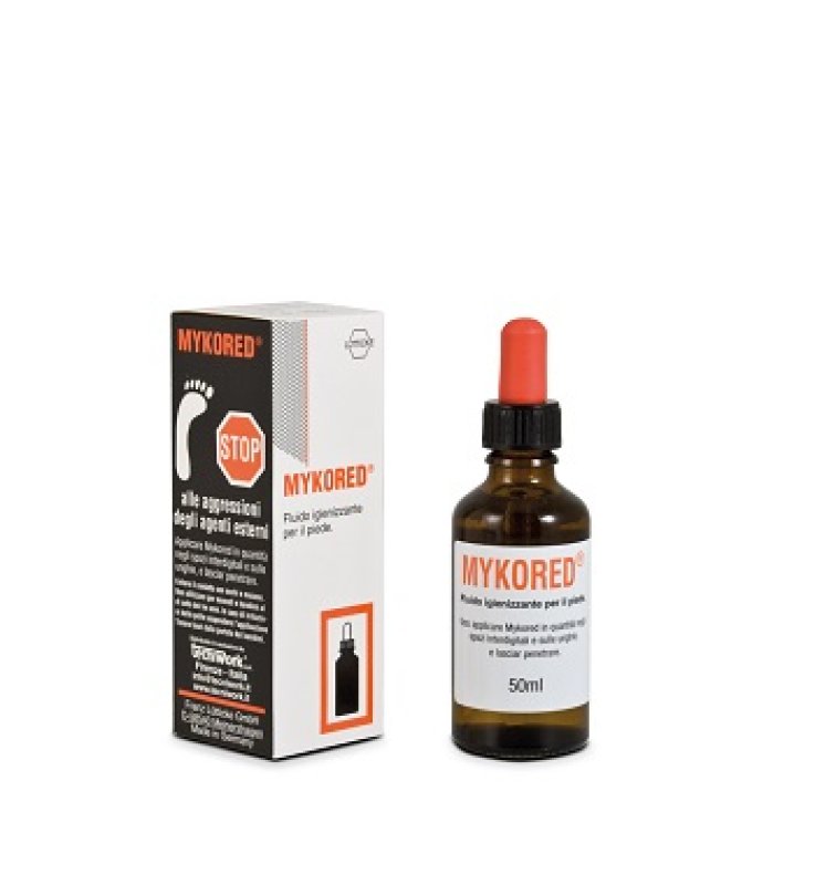 MYKORED FLUIDO GOCCE 50ML