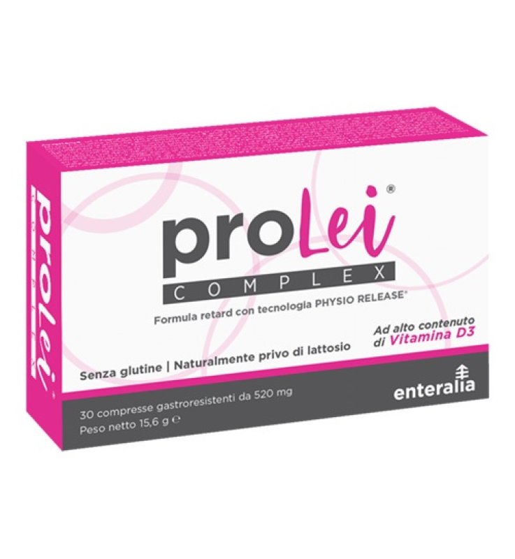 PROLEI COMPLEX 30CPR