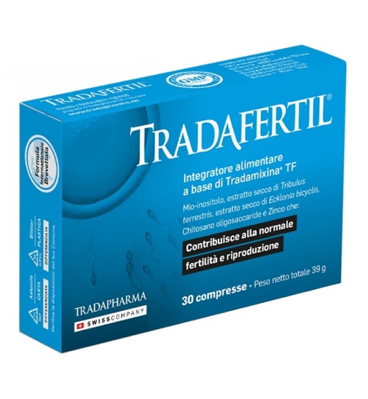 TRADAFERTIL 30CPR