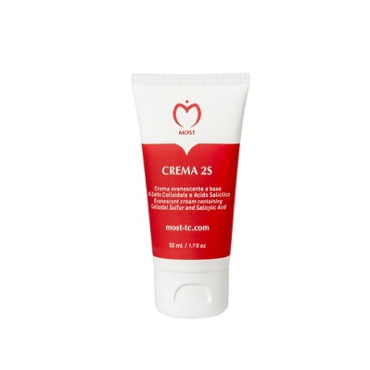 MOST 2S CREMA 50 ML MOST 2S CREMA 50 ML