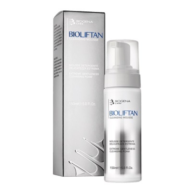 BIOLIFTAN CLEANSING MOUSSE BIOLIFTAN CLEANSING MOUSSE