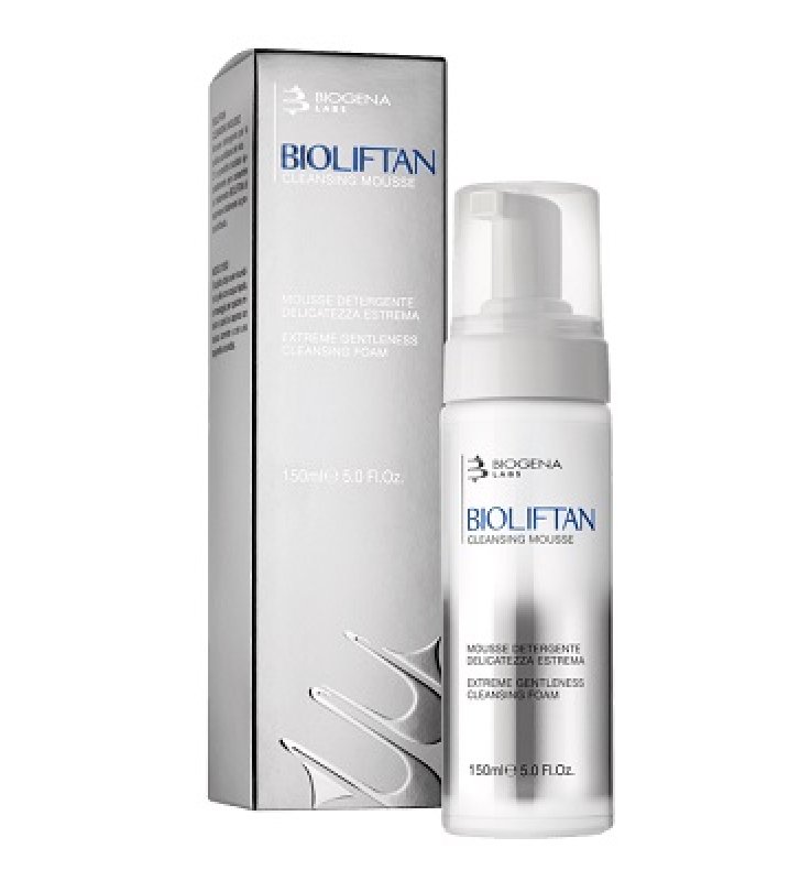BIOLIFTAN CLEANSING MOUSSE BIOLIFTAN CLEANSING MOUSSE