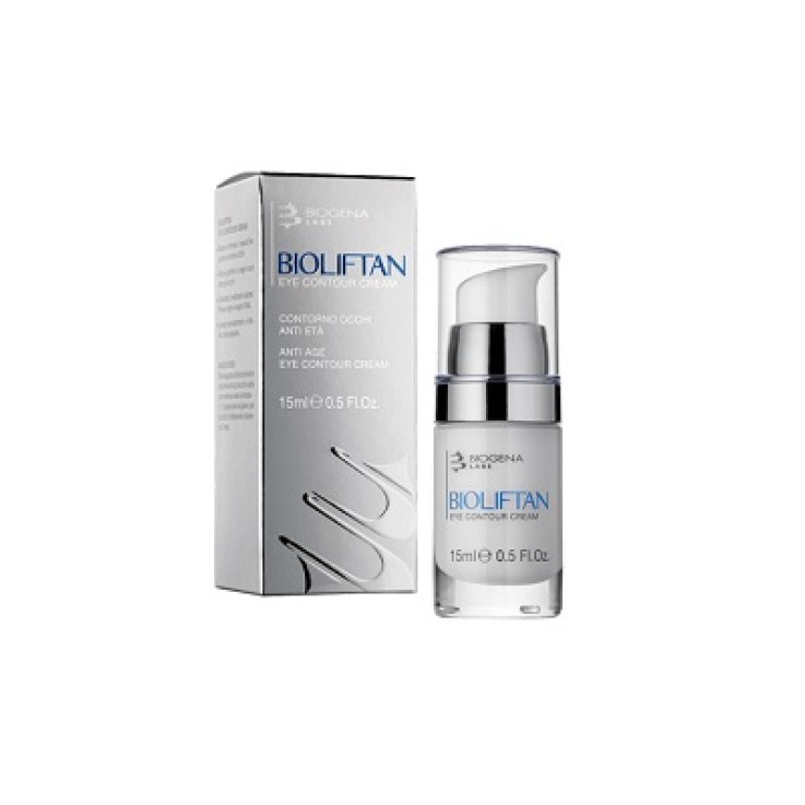 BIOLIFTAN EYE CONTOUR CREAM 15 ML BIOLIFTAN EYE CONTOUR CREAM 15 ML