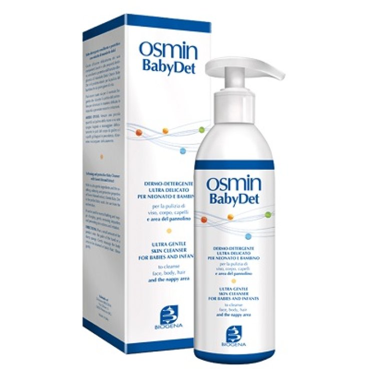 OSMIN BABYDET 400 ML OSMIN BABYDET 400 ML
