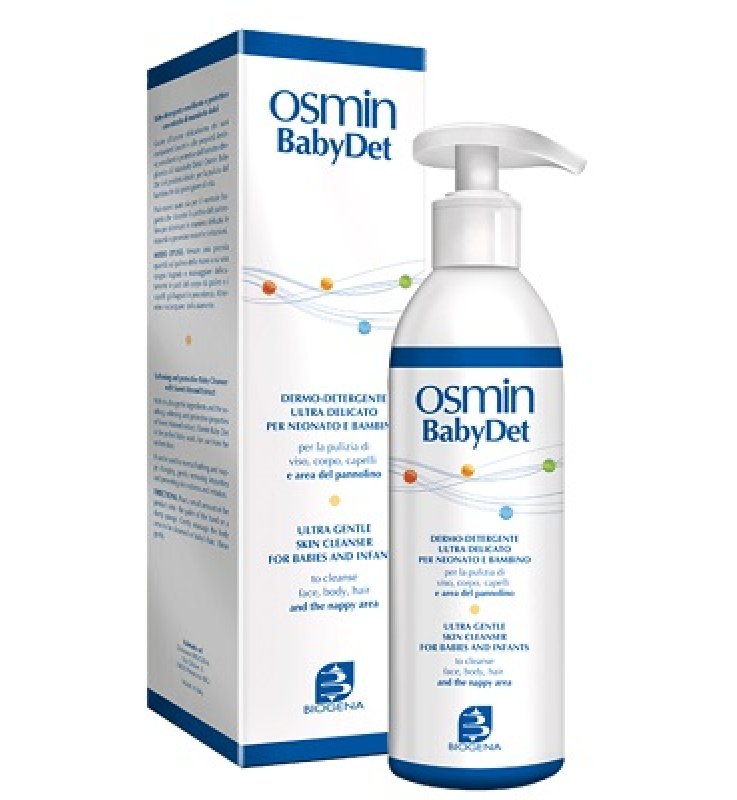 OSMIN BABYDET 400 ML OSMIN BABYDET 400 ML