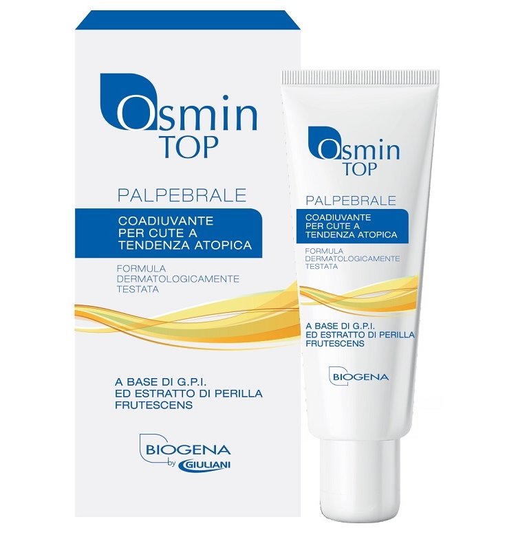 OSMIN TOP PALPEBRE 15 ML OSMIN TOP PALPEBRE 15 ML
