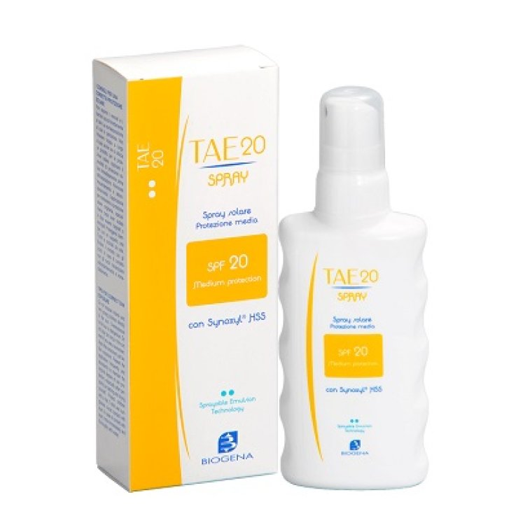 TAE 20 SPRAY SOLARE 150 ML TAE 20 SPRAY SOLARE 150 ML