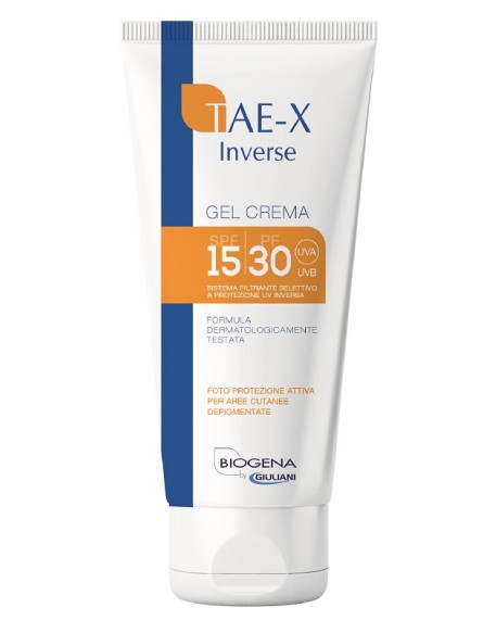 TAE X INVERSE VITILIGO SUNCARE 50 ML