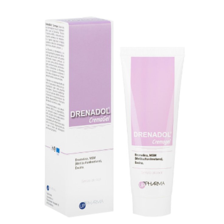 DRENADOL CREMAGEL TUBO 50 ML DRENADOL CREMAGEL TUBO 50 ML