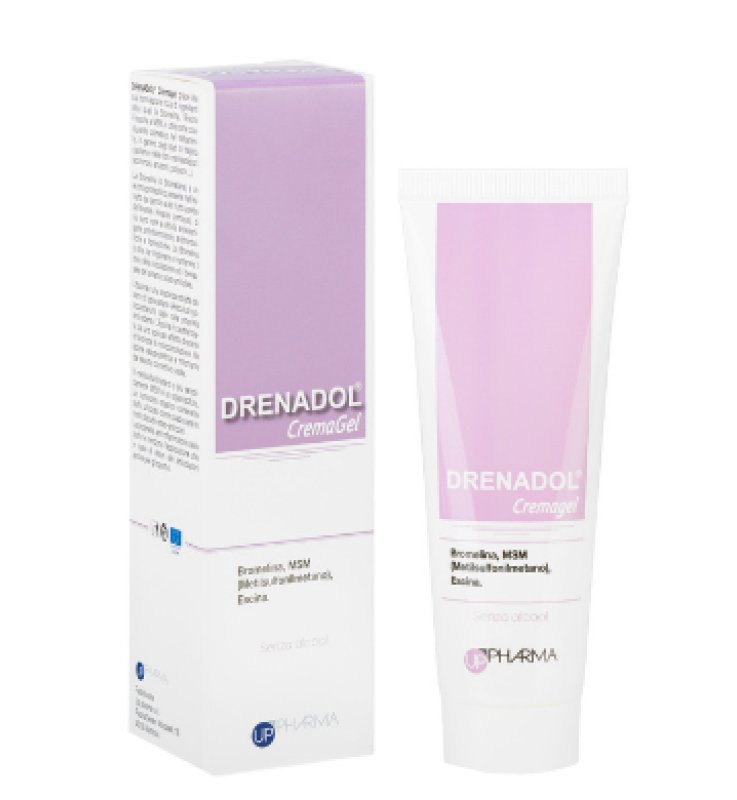 DRENADOL CREMAGEL TUBO 50 ML DRENADOL CREMAGEL TUBO 50 ML