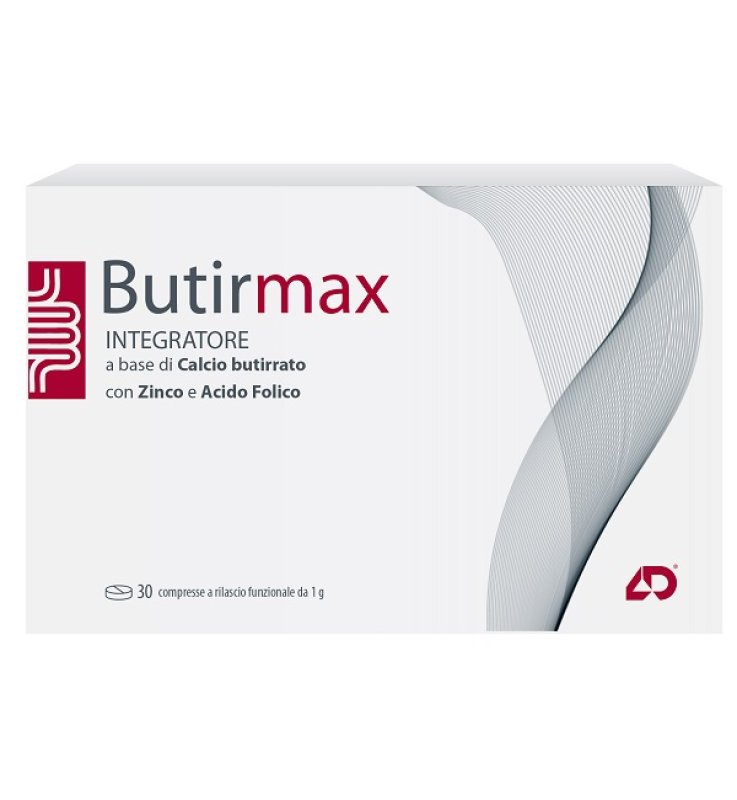 BUTIRMAX 30 COMPRESSE