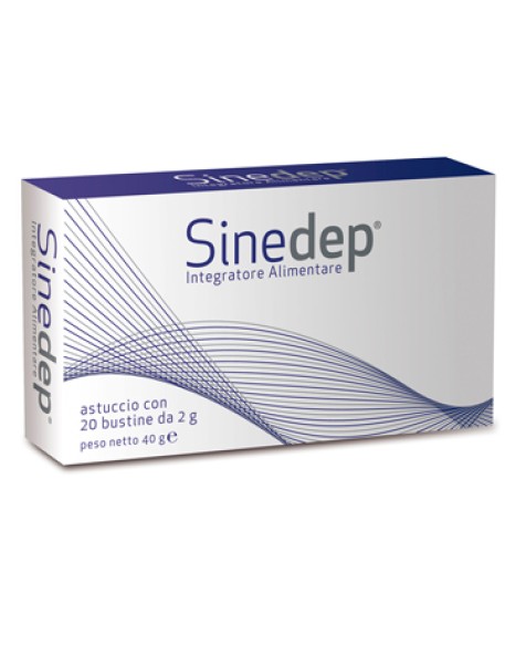 SINEDEP 20 Bust.