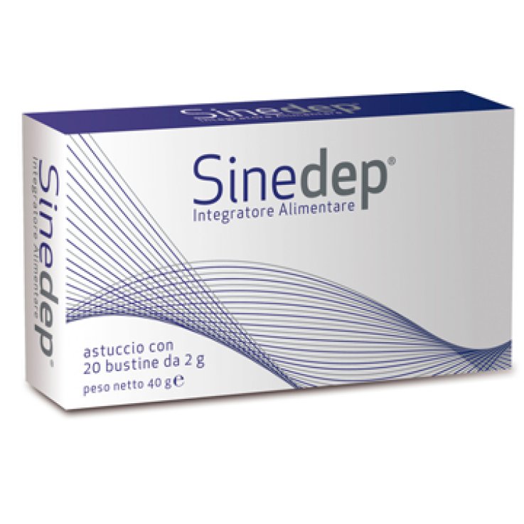 SINEDEP 20 Bust. SINEDEP 20 Bust.