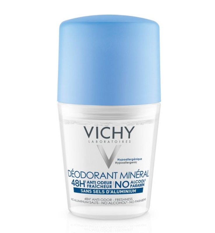DEODORANTE MINERAL ROLL-ON 50 ML