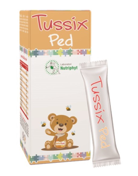 TUSSIX PED 15STICK