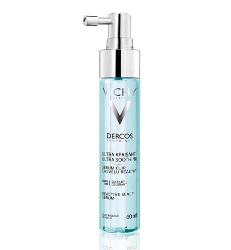DERCOS ULTRALENITIVO SIERO CUOIO 60 ML DERCOS ULTRALENITIVO SIERO CUOIO 60 ML
