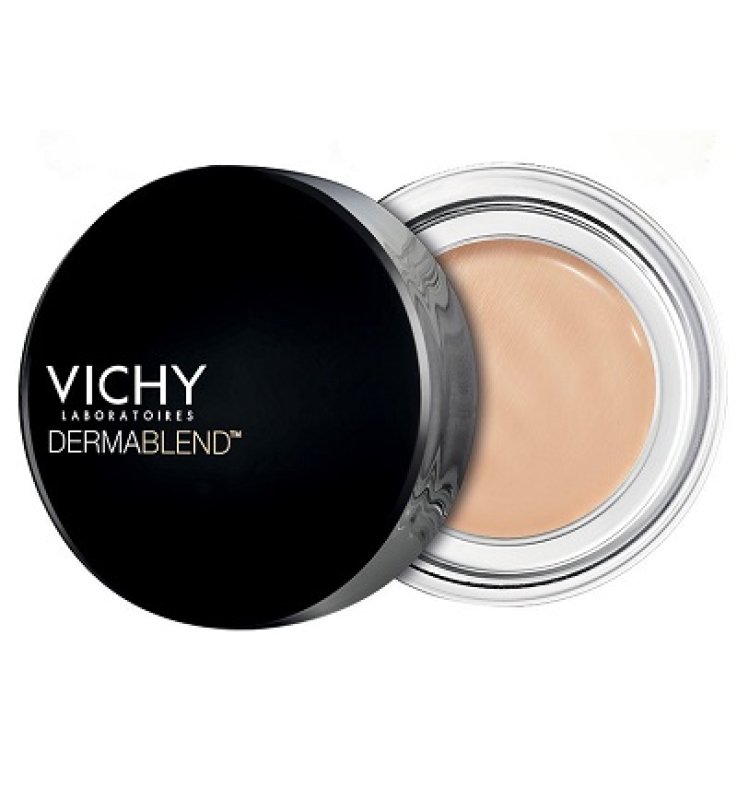 DERMABLEND CORRETTORE APRICOT MACCHIE SCURE DERMABLEND CORRETTORE APRICOT MACCHIE SCURE