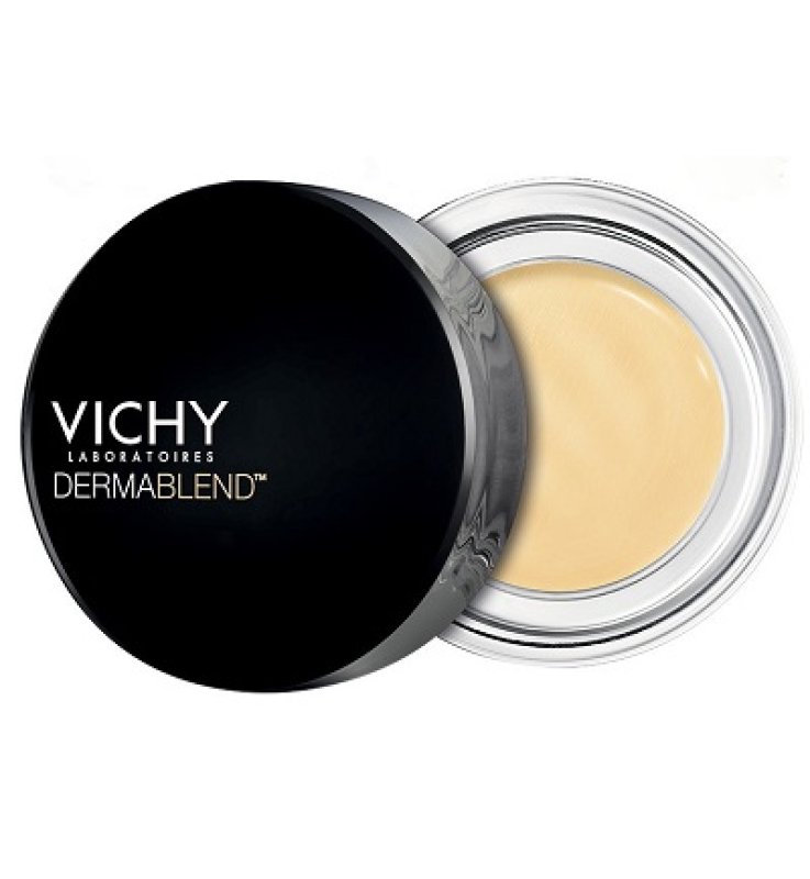 DERMABLEND CORRETTORE GIALLO PER CAPILLARI