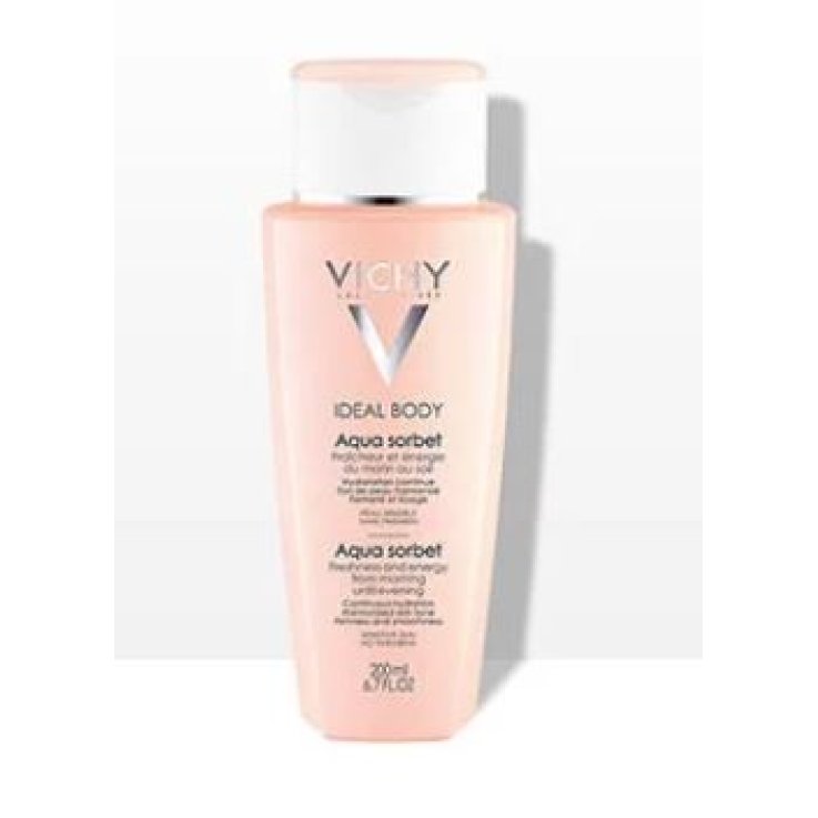 IDEAL BODY ACQUA SORBETTO 200 ML IDEAL BODY ACQUA SORBETTO 200 ML