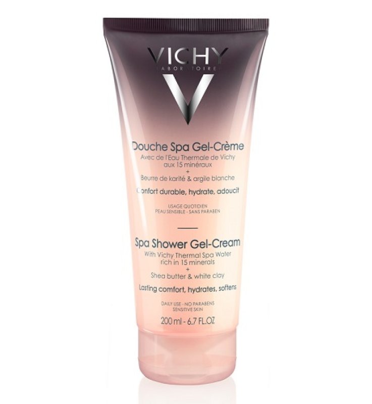 IDEAL BODY GEL DOCCIA CREMA 200 ML IDEAL BODY GEL DOCCIA CREMA 200 ML