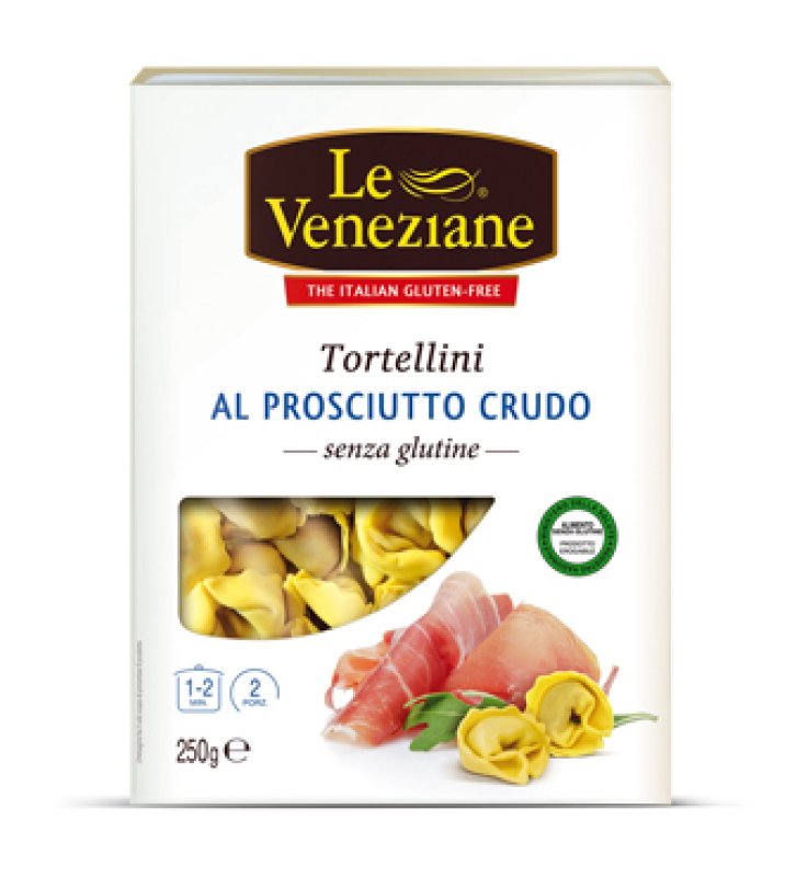 LE VENEZIANE Tort.Pr.Cr.250g LE VENEZIANE Tort.Pr.Cr.250g