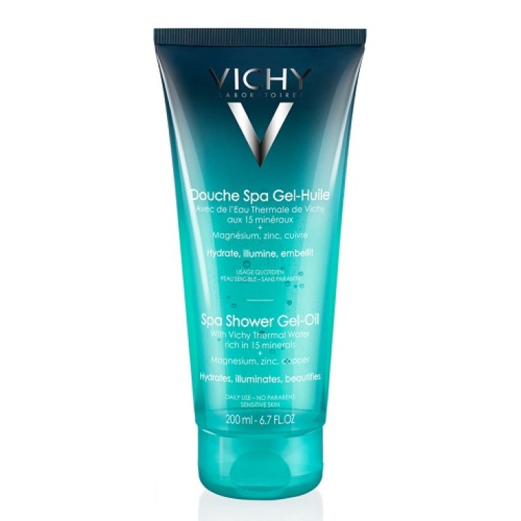 IDEAL BODY GEL DOCCIA OLIO 200 ML IDEAL BODY GEL DOCCIA OLIO 200 ML