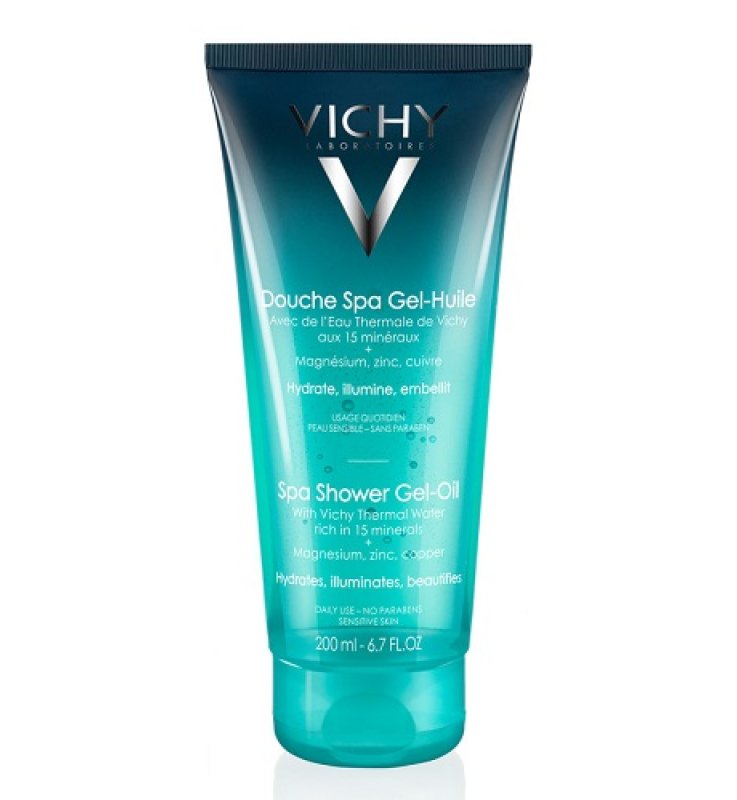 IDEAL BODY GEL DOCCIA OLIO 200 ML IDEAL BODY GEL DOCCIA OLIO 200 ML