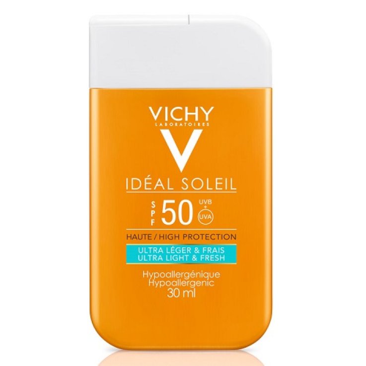 IDEAL SOLEIL FLUIDO ULTRA LEGGERO SPF50 30 ML IDEAL SOLEIL FLUIDO ULTRA LEGGERO SPF50 30 ML