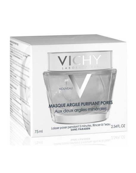 MASCHERA ARGILLA PURIFICANTE 75 ML