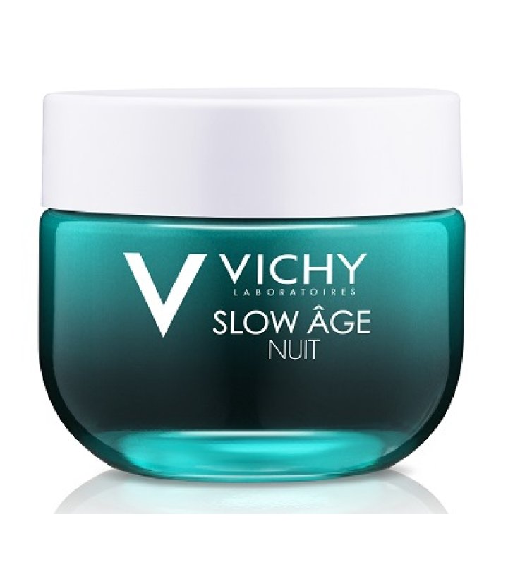SLOW AGE SOIN NUIT P 50 ML SLOW AGE SOIN NUIT P 50 ML