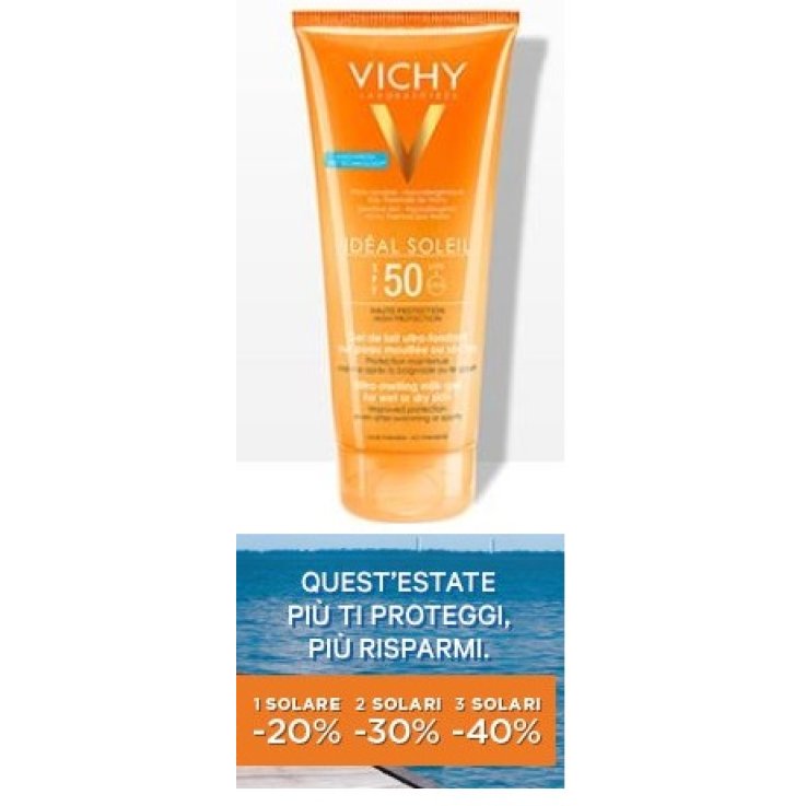 IDEAL SOLEIL GEL WET SKIN SPF 50+ PROMO 17 IDEAL SOLEIL GEL WET SKIN SPF 50+ PROMO 17
