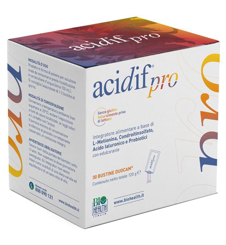 ACIDIF PRO 30 BUSTINE